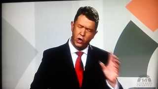 David Cunliffe That's Enough!
