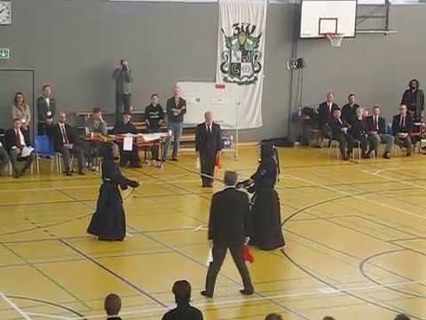 3W Cup 2017 - Dan-Herren - Finale