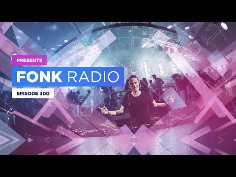 DANNIC Presents: Fonk Radio | FNKR300