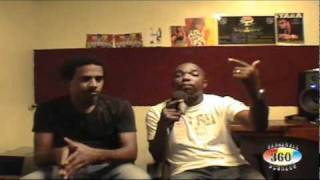 Kevin C.E.O of  'Paysay Music Group' & Dutty Coolie Interviewed  By Dancehall 3.60
