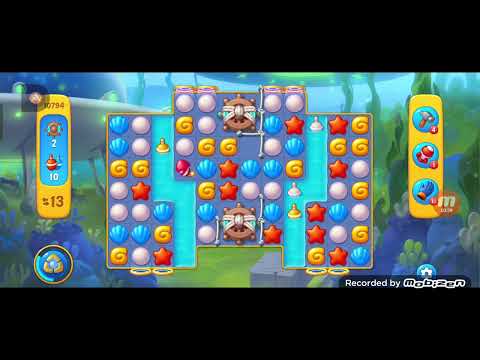 Fishdom Level -10794