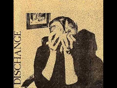 DISCHANGE  -  Desperate Solutions