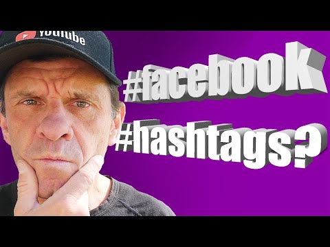 How To Use Facebook Hashtags For More Business