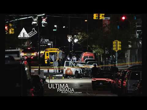 MEYKIN x BENY GUEVARA  - Ultima Parada -  Posledna Spirka (beat by ElChapoBeats)