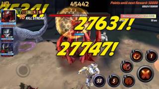 Original beast carnage xab