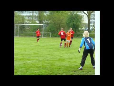 Nieuwerkerk D7 - Soccer Boys D5