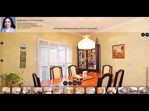 30 Pappain Crescent, Brampton, ON L7A 3J8, Canada