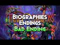 Eternal Champions Sega Genesis All Endings Biographies Story