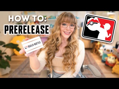 HOW TO: Play in a Pokémon Trading Card Game Prerelease! - Temporal Forces