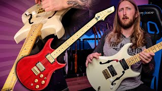 Video thumbnail for MY FIRST EVER GUITAR - Vantage Avenger by Ola Englund