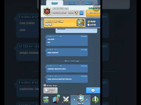 Leggendaria nel baule del clan