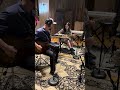 Behind the scenes with Ella and Charlie at Studio G