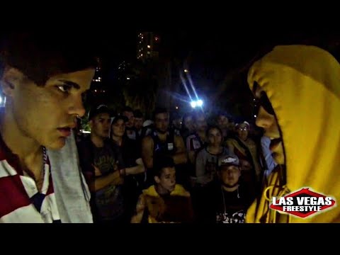 PYRS vs CARVA | HALLOWEEN | SEMIFINAL | 4/11 Las Vegas Freestyle