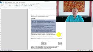 Nachtragsangebot - Material, Qualität und Ausstattung ändern Teil 4