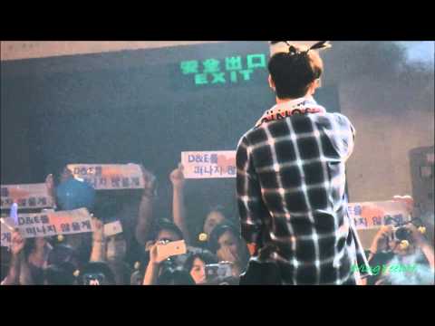 150627 DnE hello (donghae)
