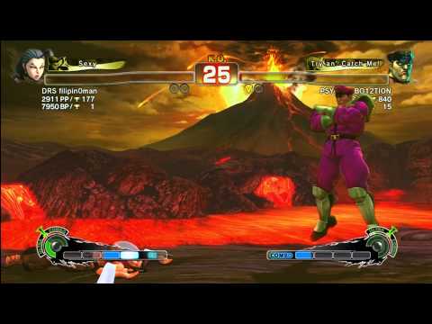 DRS filipin0man (Rose) Vs. PSYCHOABO12TION (Bison)