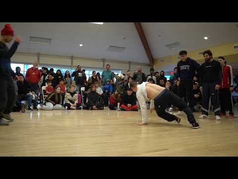 Stray Dreamz Vs Where There A Will Theres An Ali  | Top 16 | Clash Of Crews 4