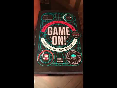 “Game On,” a history book review