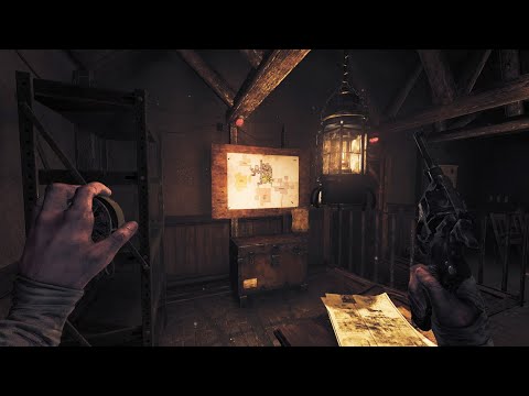 Amnesia: The Bunker Has Mechanics