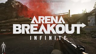 無料タルコフライク【Arena Breakout Infinite】 クローズドベータ