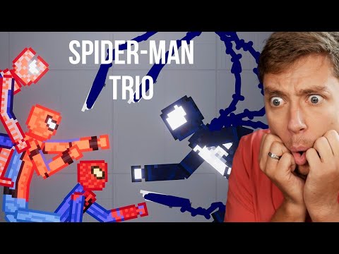 Reacting To SPIDERMAN vs VENOM Multiverse