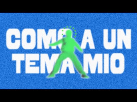 Miniatura de Como a un tema m&iacute;o
