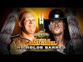 Story Of Kane Vs The Undertaker Night Of Champions 2010