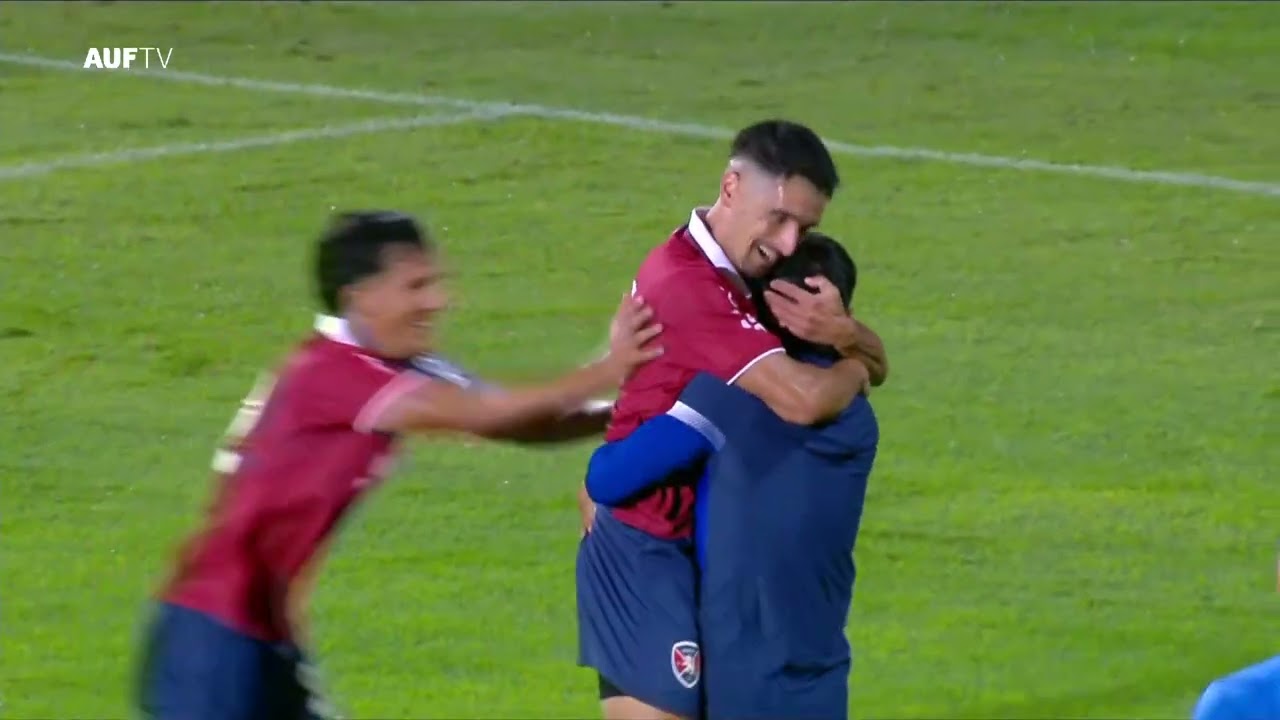 Albion vs Central Español Highlights