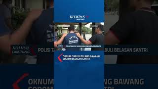 Download lagu Oknum Guru di Tulang Bawang Sodomi Belasan Santri mp3