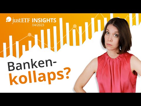 Marktupdate: Credit Suisse und Co.: Das bedeutet die Bankenkrise für ETF-Anleger | justETF