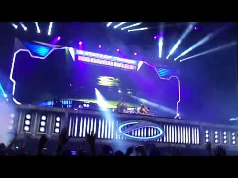 Tomas Heredia B7B @ ASOT 650 Buenos Aires // Darude - Sandstorm