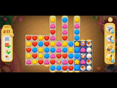 Matchington Mansion Level 6331