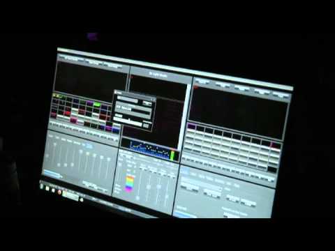 Joe Deacon@Azure Anthem city