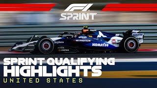 [情報] 2025 United States GP Sprint Q Result