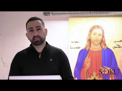 Gabriel Külen | Det Kristna samhället | Svenska | Hemmet som kyrkan - SOKU 2021