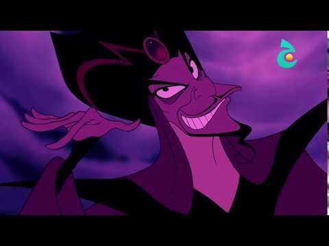 Aladdin - Prince Ali Reprise (Arabic TV)