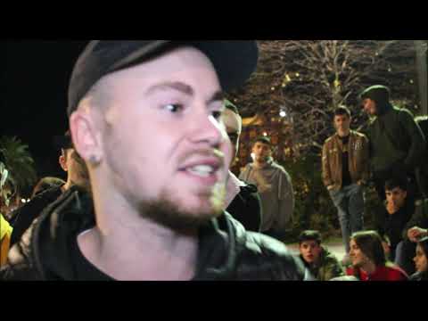 CNH VS OSKAR VS QROMA / 16AVOS / STREET RAP 480