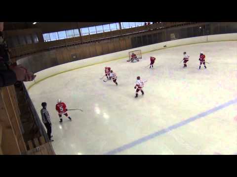 GötaTraneberg - Vallentuna Stockholmsserien 20141108