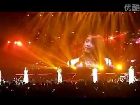 [FANCAM] 120811 4Minute - I'm OK @ Beauty & The B2ST in Macao