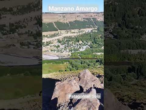 MAR 2024 - Manzano Amargo - Cerro de la Cruz #neuquen #escapa #patagonia #argentina