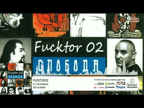 Fucktor 02 - Kad Te Zaborave ( OFFICIAL AUDIO ) 2022