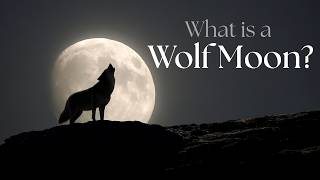The Wolf Moon: What You Need to Know