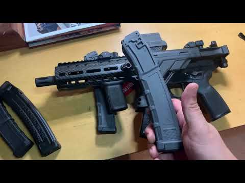 Sig Mpx Upgrades & Gas Busting Techniques