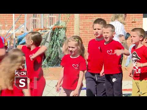 Sportski dan za predškolce