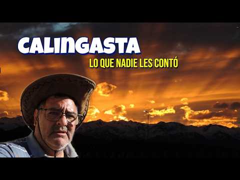Que hay en Calingasta San Juan 🏘️🌉⛰️