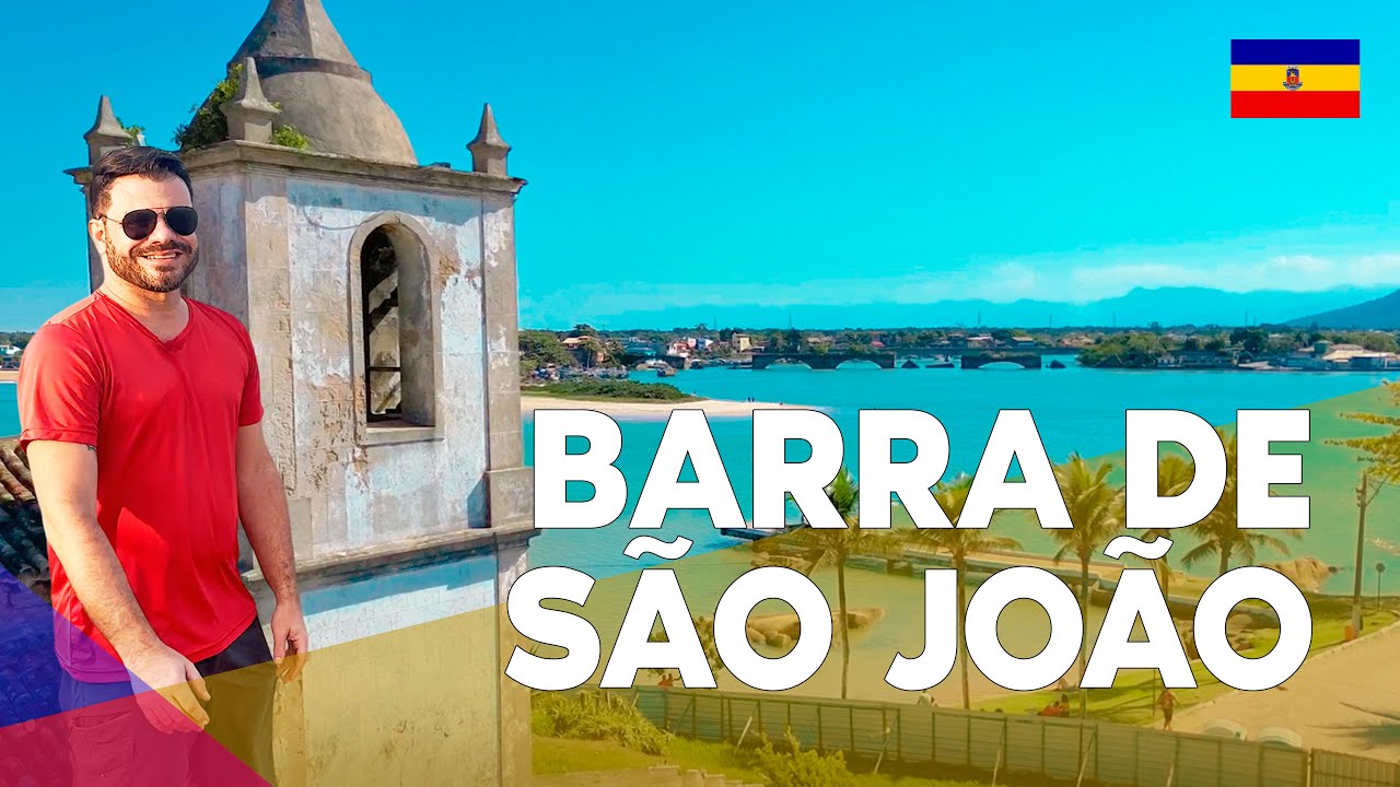 BARRA DE SÃO JOÃO | COMPLETO | O que fazer? Onde comer? Onde se hospedar? ⁴ᴷ