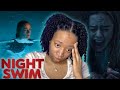 First Time Watching  **NIGHT SWIM** & it Left Me DRAINED | Reaction/Commentary