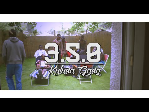 Kuluna Gang - 3.5.0 (Clip Officiel) // Dir. by Krysko Films