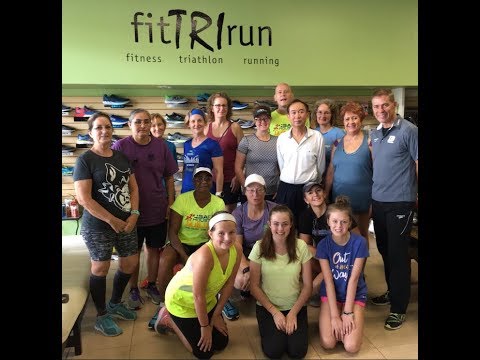 World Class Racewalking clinic, Galveston, TX - November 10-12, 2017