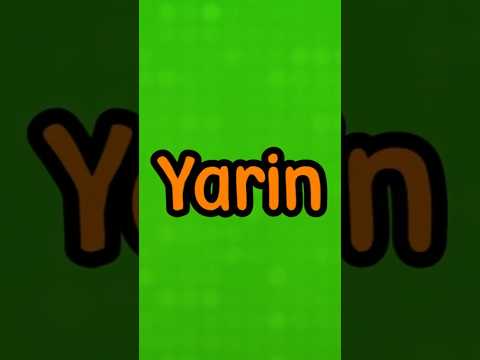 Vídeo: Significado Yarin: origem e sentido do nome